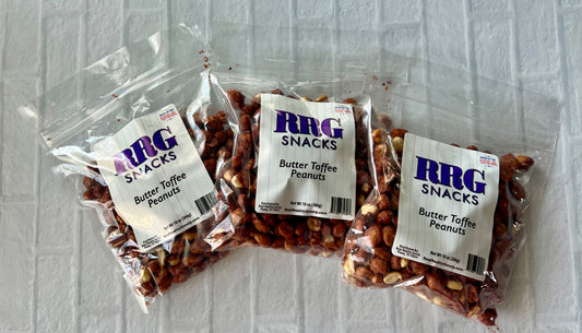 3-Pack Butter Toffee Peanuts