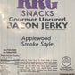 Applewood Smoke Style Bacon Jerky