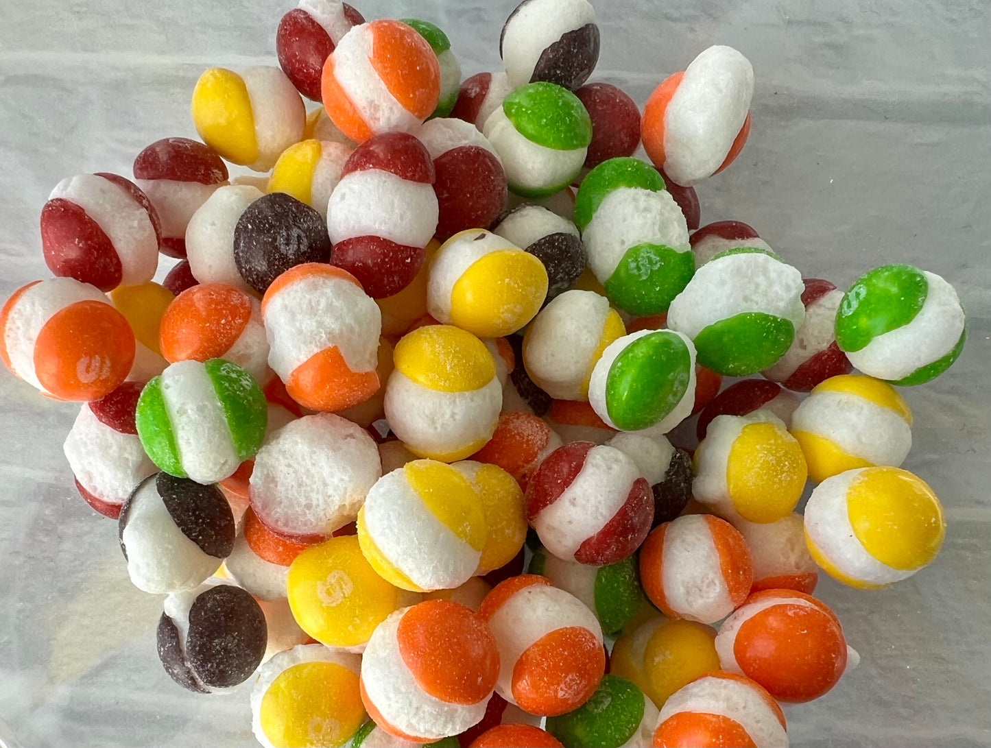 Freeze Dried Candy