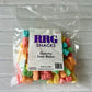 Rrg snacks gummy sour bears 