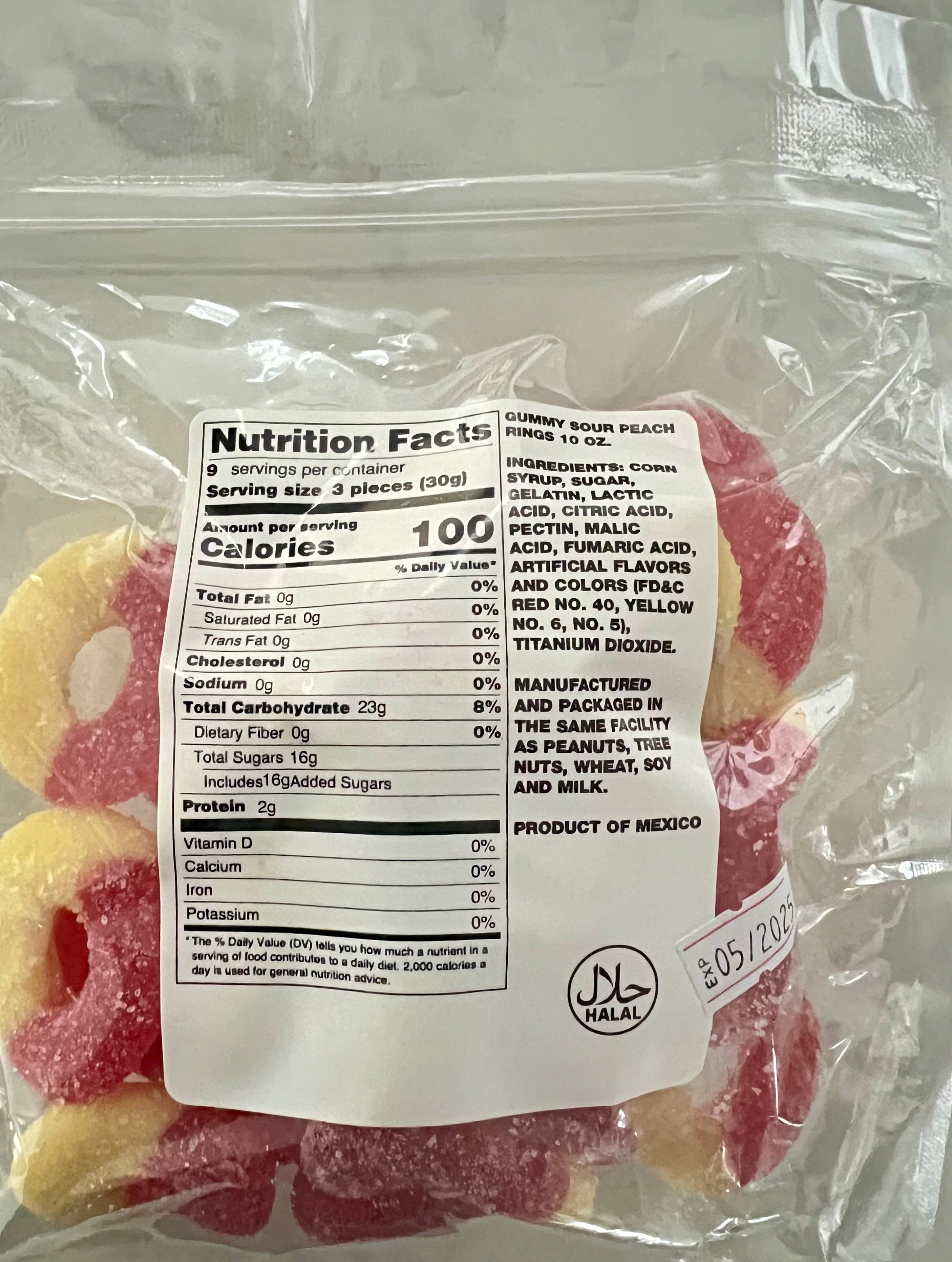 Total War Pre-Workout - Sour Peach Rings (15.87 oz. / 30 Servings) by  RedCon1 at the Vitamin Shoppe